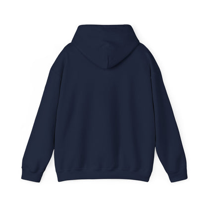 Men’s Golf Graphic Hooded Sweatshirt – Lone Star Chapter Design | Bold Beginnings Collection | Sand Trap Golf