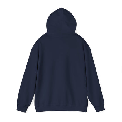 Men’s Golf Graphic Hooded Sweatshirt – Lone Star Chapter Design | Bold Beginnings Collection | Sand Trap Golf