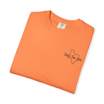 Men’s Golf Graphic T-Shirt – Born to Bogey Design | Bold Beginnings Collection | Sand Trap Golf - Sand Trap Studio