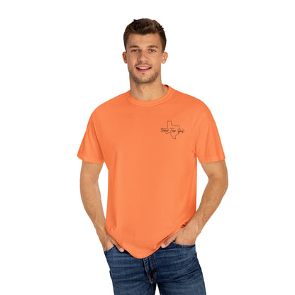 Men’s Golf Graphic T-Shirt – Born to Bogey Design | Bold Beginnings Collection | Sand Trap Golf - Sand Trap Studio
