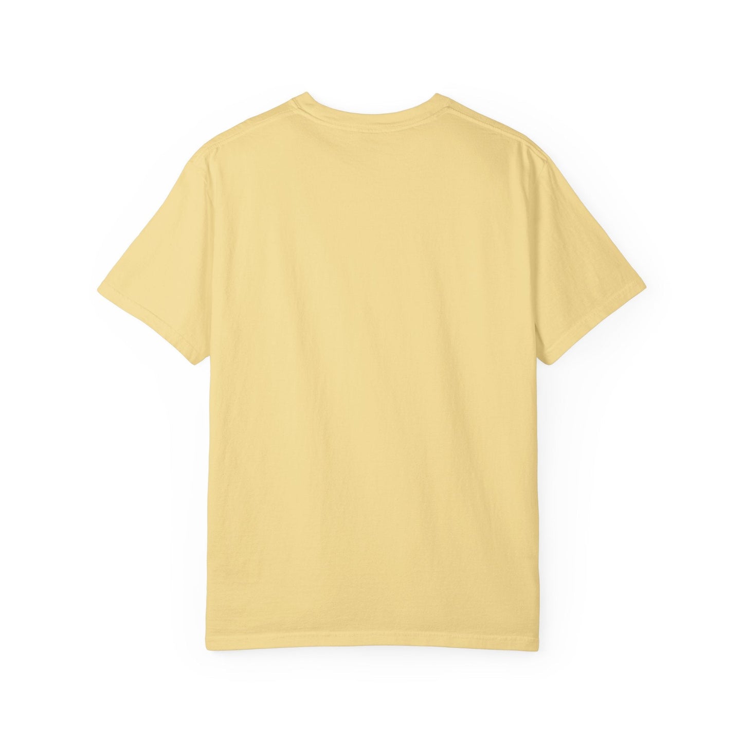 Unisex Garment - Dyed T-shirt - Sand Trap Studio