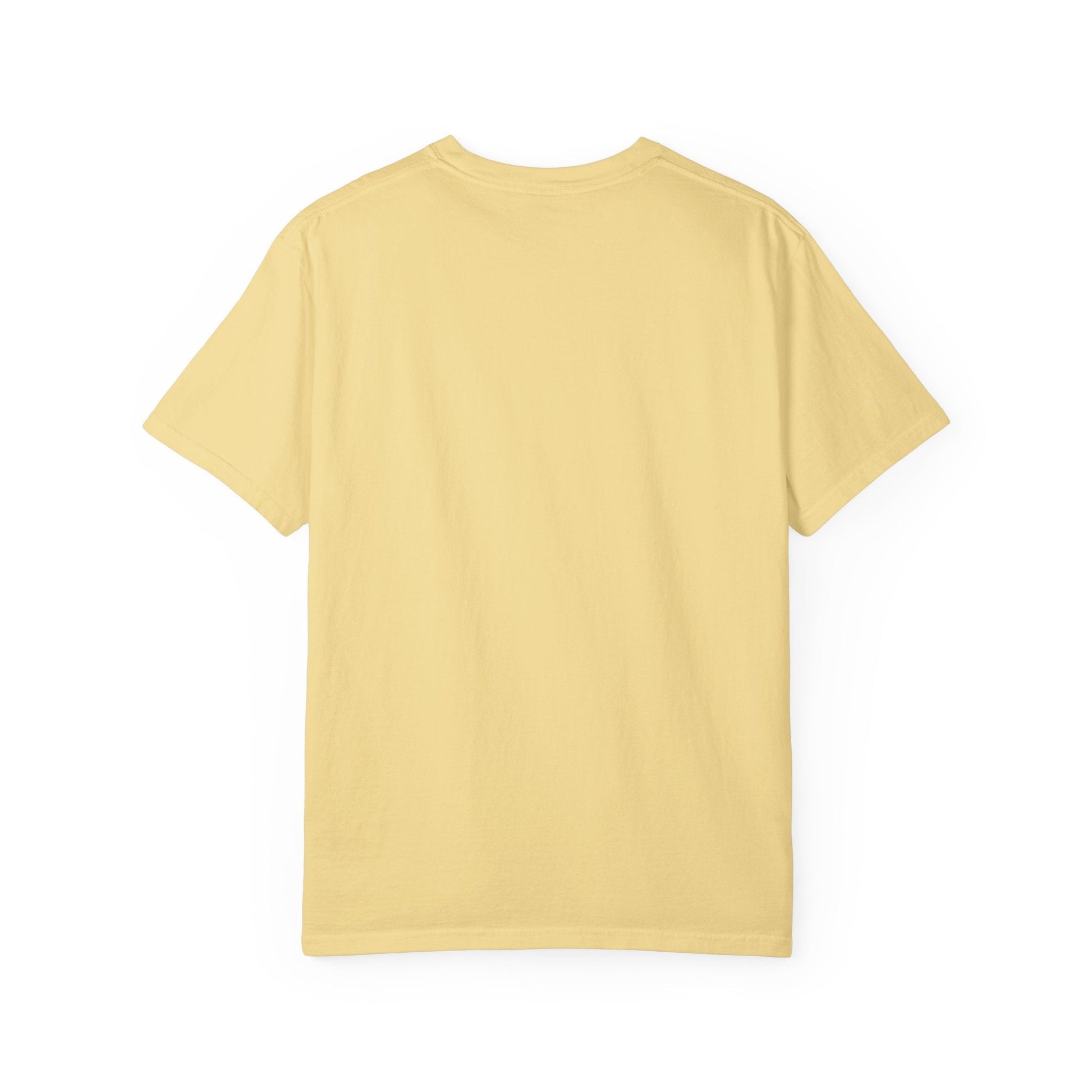 Unisex Garment - Dyed T-shirt - Sand Trap Studio
