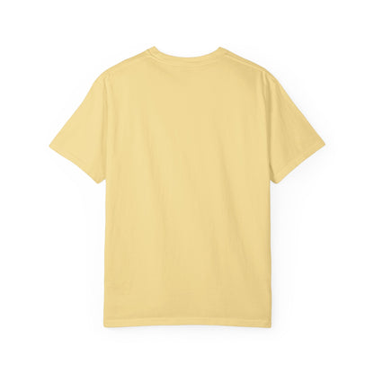 Unisex Garment - Dyed T-shirt - Sand Trap Studio
